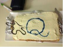 Quota cake